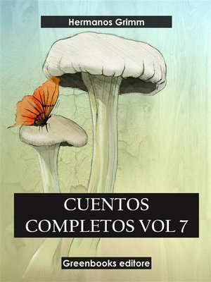 cover image of Cuentos completos Vol 7